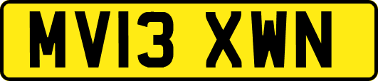 MV13XWN