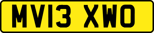 MV13XWO