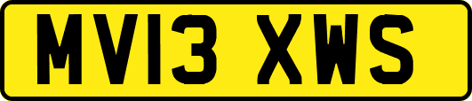 MV13XWS
