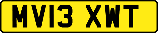 MV13XWT