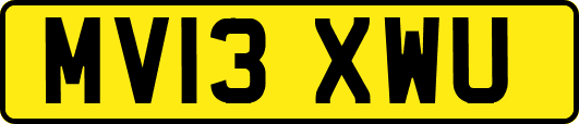 MV13XWU