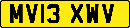 MV13XWV