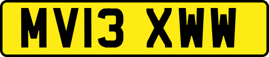 MV13XWW