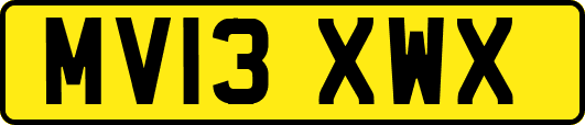 MV13XWX