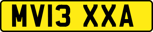 MV13XXA