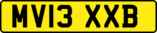 MV13XXB