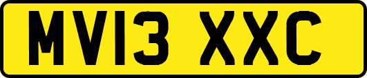 MV13XXC