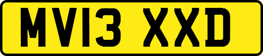 MV13XXD