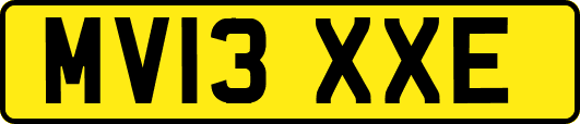 MV13XXE