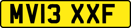 MV13XXF