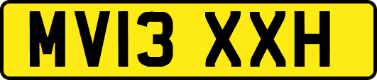 MV13XXH