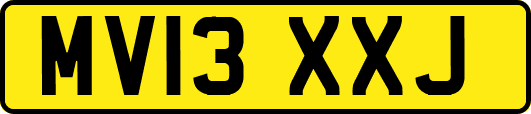 MV13XXJ