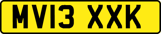 MV13XXK