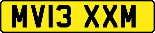 MV13XXM