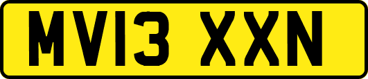 MV13XXN