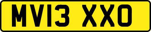 MV13XXO