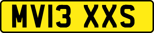 MV13XXS