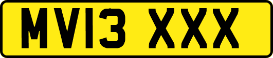 MV13XXX