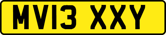 MV13XXY