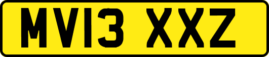 MV13XXZ