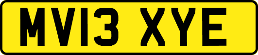 MV13XYE