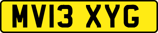 MV13XYG