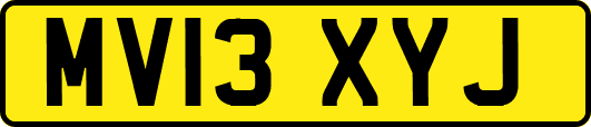 MV13XYJ