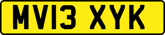 MV13XYK