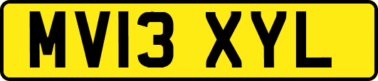 MV13XYL