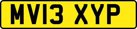 MV13XYP
