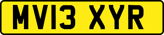 MV13XYR