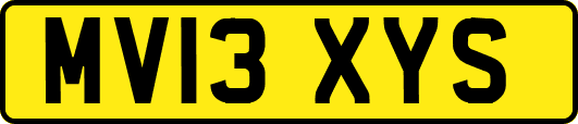 MV13XYS