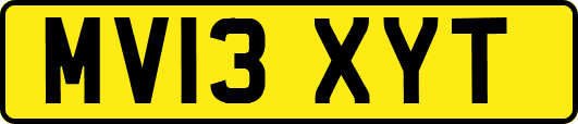 MV13XYT