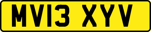 MV13XYV