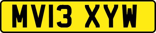 MV13XYW