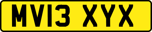 MV13XYX