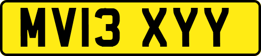 MV13XYY