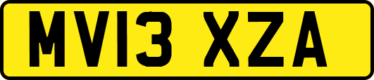 MV13XZA