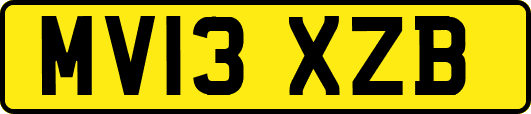 MV13XZB