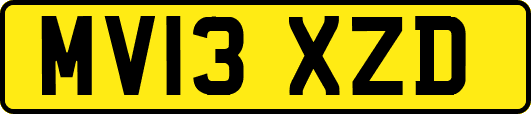 MV13XZD