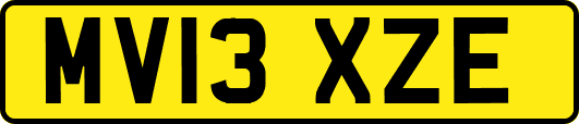 MV13XZE