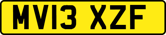 MV13XZF