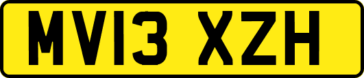 MV13XZH