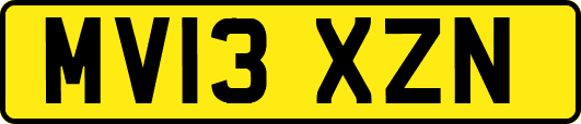 MV13XZN