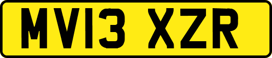 MV13XZR