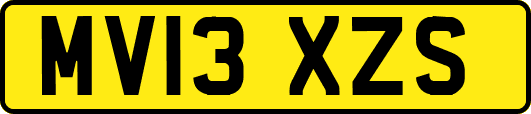 MV13XZS