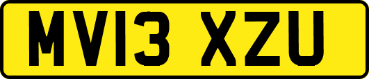MV13XZU