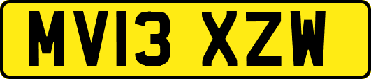 MV13XZW