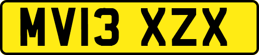 MV13XZX