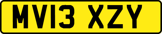 MV13XZY